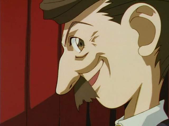 Otaku Gallery  / Anime e Manga / Trigun / Screen Shots / 02 - Truth of mistake / 052.jpg